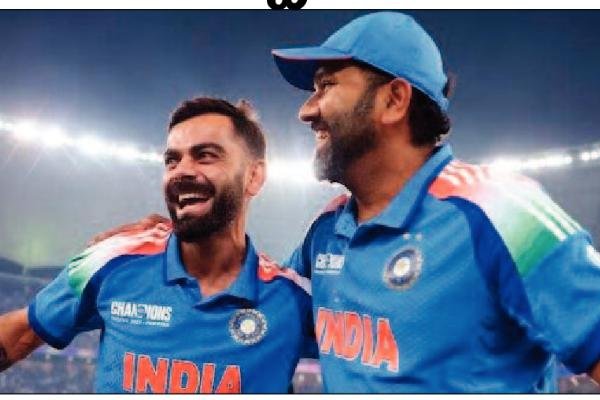 రోహిత్, కోహ్లిలకు భారీ షాకిచ్చిన బీసీసీఐ